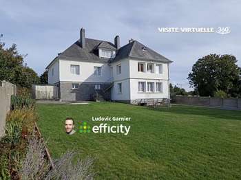 Vente maison 10 pièces Sourdeval 50