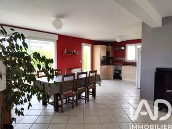 Vente Maison 5 chambresSours