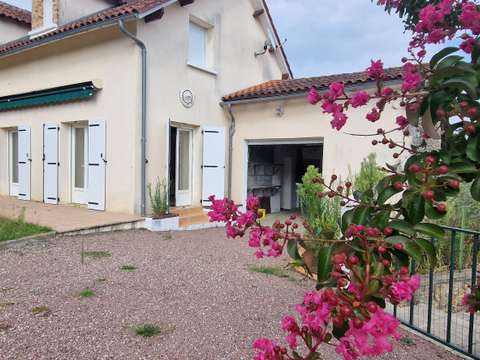 Vente maison 5 pièces Sourzac 24