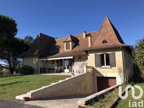 Vente maison 7 pièces
