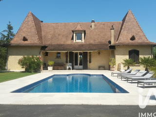 Vente maison 7 pièces