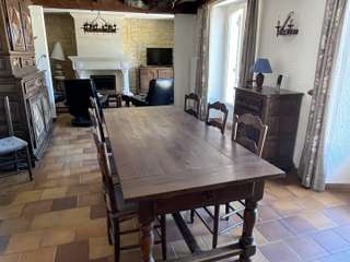 Vente maison 7 pièces