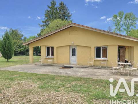 Vente maison 3 pièces Sourzac 24