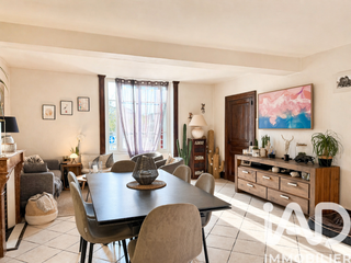Vente maison 6 pièces Vente maison 6 pièces