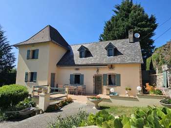 Vente maison 5 pièces Sousceyrac 46