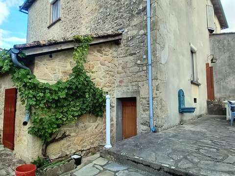 Vente maison 4 pièces Sousceyrac 46