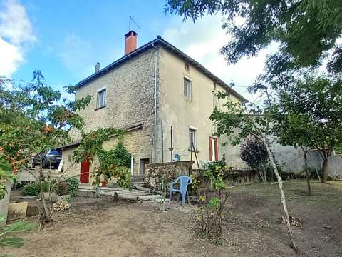Vente maison 4 pièces Vente maison 4 pièces
