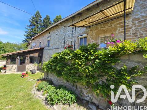 Vente maison 7 pièces Sousceyrac 46