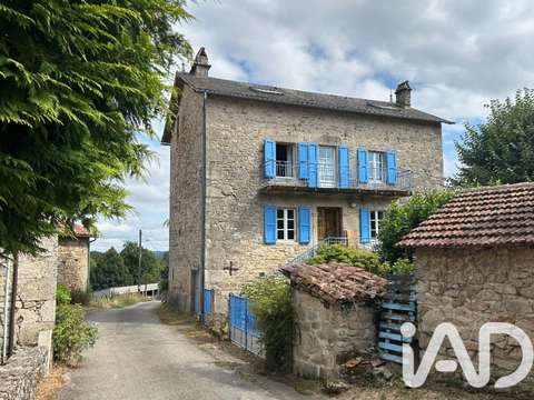 Vente maison 8 pièces Sousceyrac 46