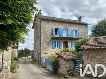 Vente maison 8 pièces Sousceyrac 46