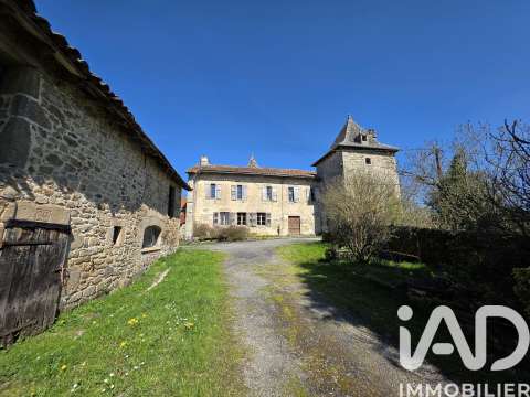 Vente maison 9 pièces Sousceyrac 46