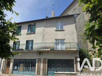 Vente maison 7 pièces Sousceyrac 46