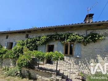 Vente Maison 2 chambresSousceyrac