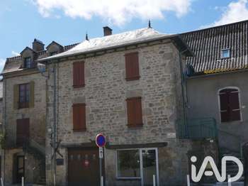 Vente maison 5 pièces Sousceyrac 46