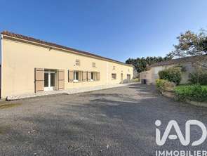Vente Maison 6 chambresSousmoulins