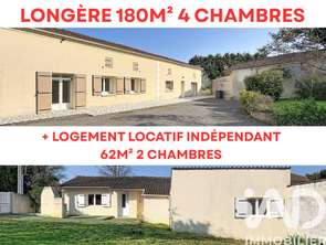 Vente Maison 6 chambresSousmoulins