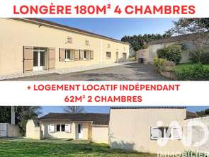Vente Maison 6 chambresSousmoulins