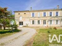 Vente maison 11 pièces