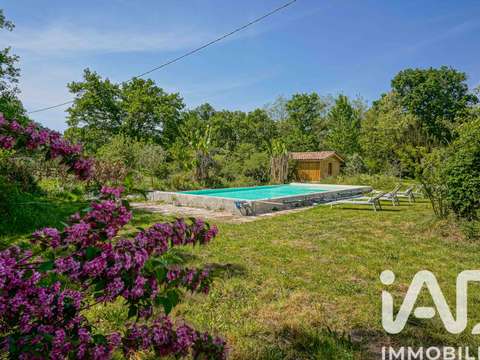 Vente maison 11 pièces Soussans 33