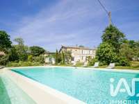 Vente maison 11 pièces