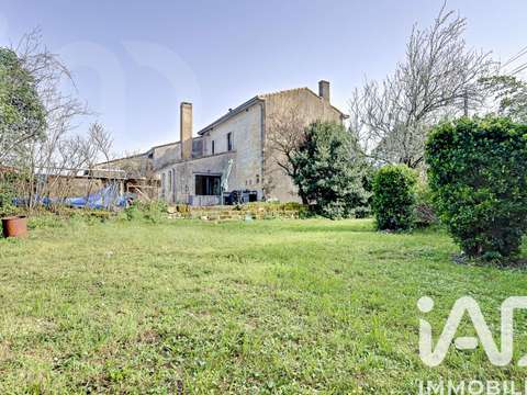 Vente maison 4 pièces Soussans 33