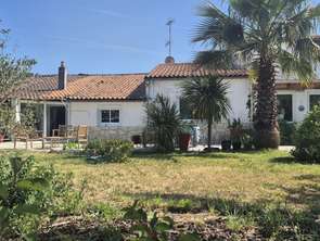 Vente Maison 5 piècesSoussans