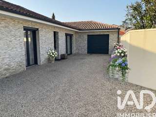 Vente maison 4 pièces