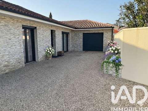 Vente maison 4 pièces Soussans 33