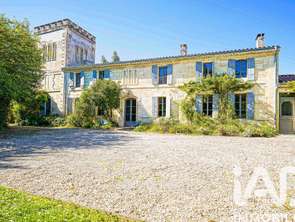 Vente Maison 7 chambresSoussans