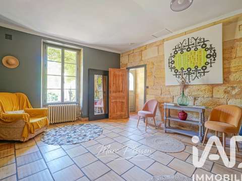 Vente maison 10 pièces