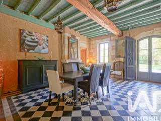 Vente maison 10 pièces