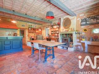 Vente maison 10 pièces