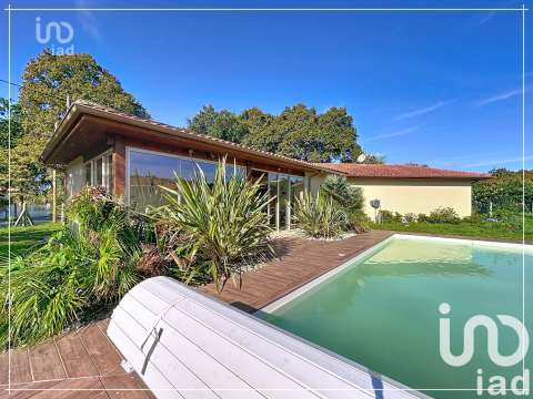 Vente maison 5 pièces Soustons 40