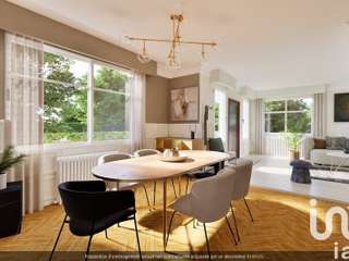 Vente maison 7 pièces