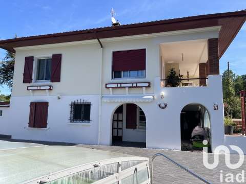 Vente maison 7 pièces Soustons 40