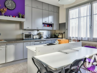 Vente maison 7 pièces
