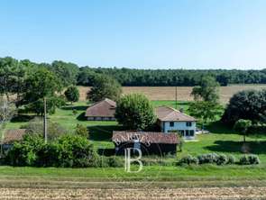 Vente Maison 8 chambresSoustons