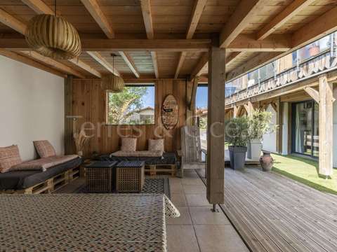 Vente maison 8 pièces Soustons 40