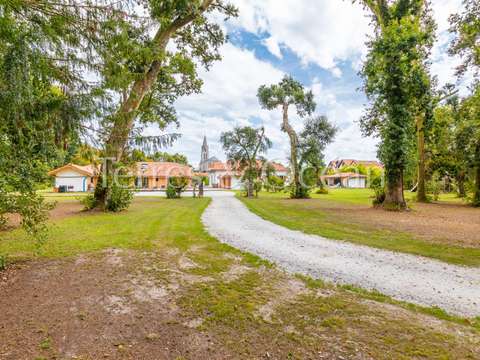 Vente maison 16 pièces Soustons 40