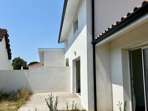 Vente maison 4 pièces Soustons 40