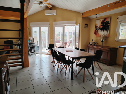 Vente maison 5 pièces Soustons 40