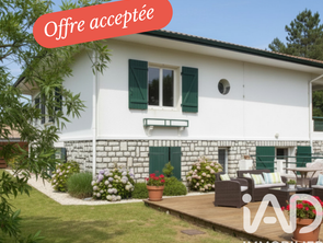 Vente Maison 6 chambresSoustons