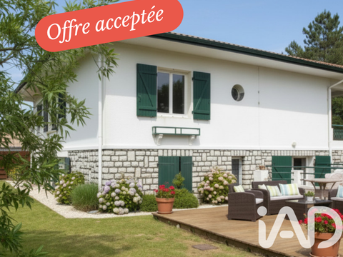 Vente maison 9 pièces Soustons 40