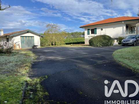 Vente maison 9 pièces