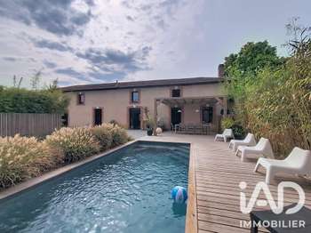 Vente maison 5 pièces
