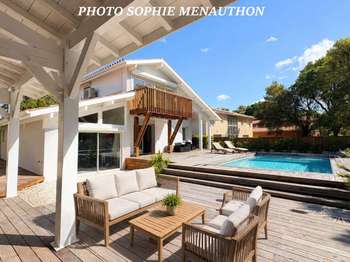 Vente maison 6 pièces Soustons 40