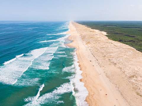 Vente maison 4 pièces Soustons 40