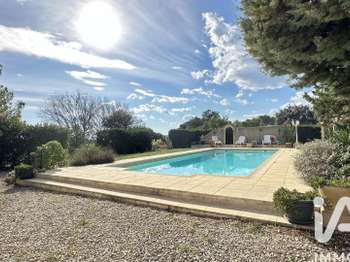 Vente Maison 7 chambresSouvignargues