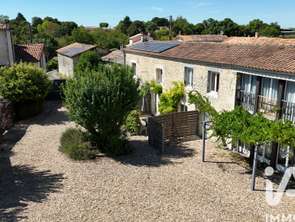Vente Maison 11 chambresSouvigné