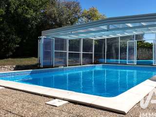 Vente maison 11 pièces